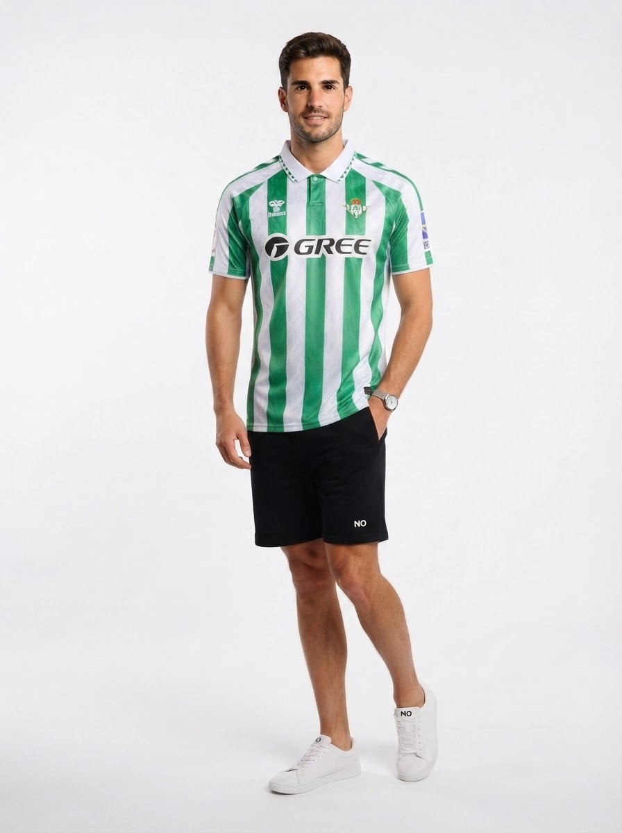 Real Betis 24/25 I Home Jersey - Fan Version