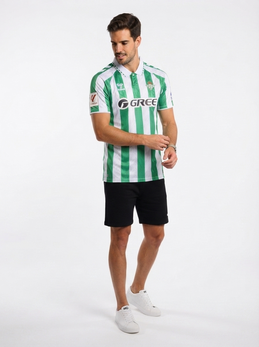 Real Betis 24/25 I Home Jersey - Fan Version