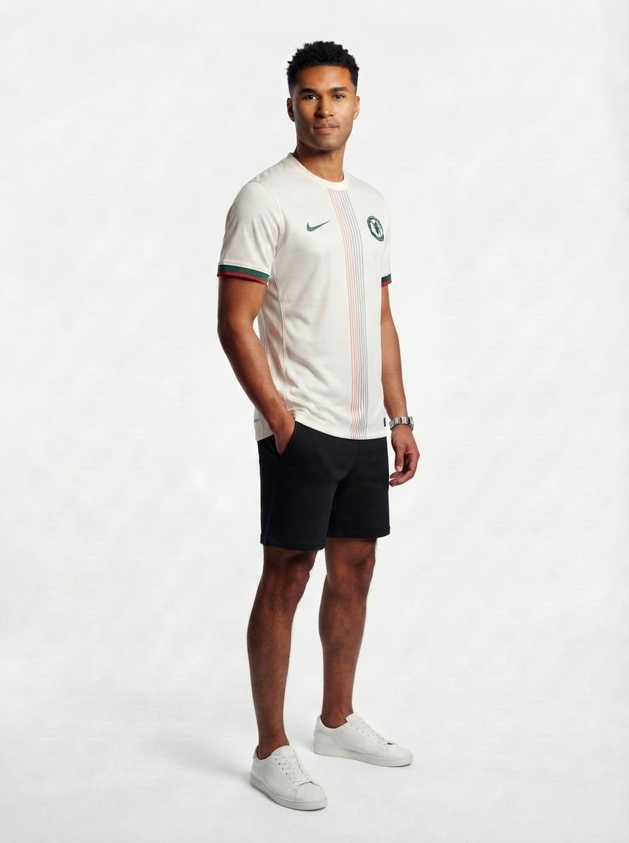 Chelsea Delap 9 Away Fan Jersey 2025/26