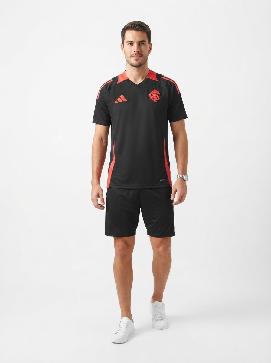 Internacional 2025/26 Training - Fan Version