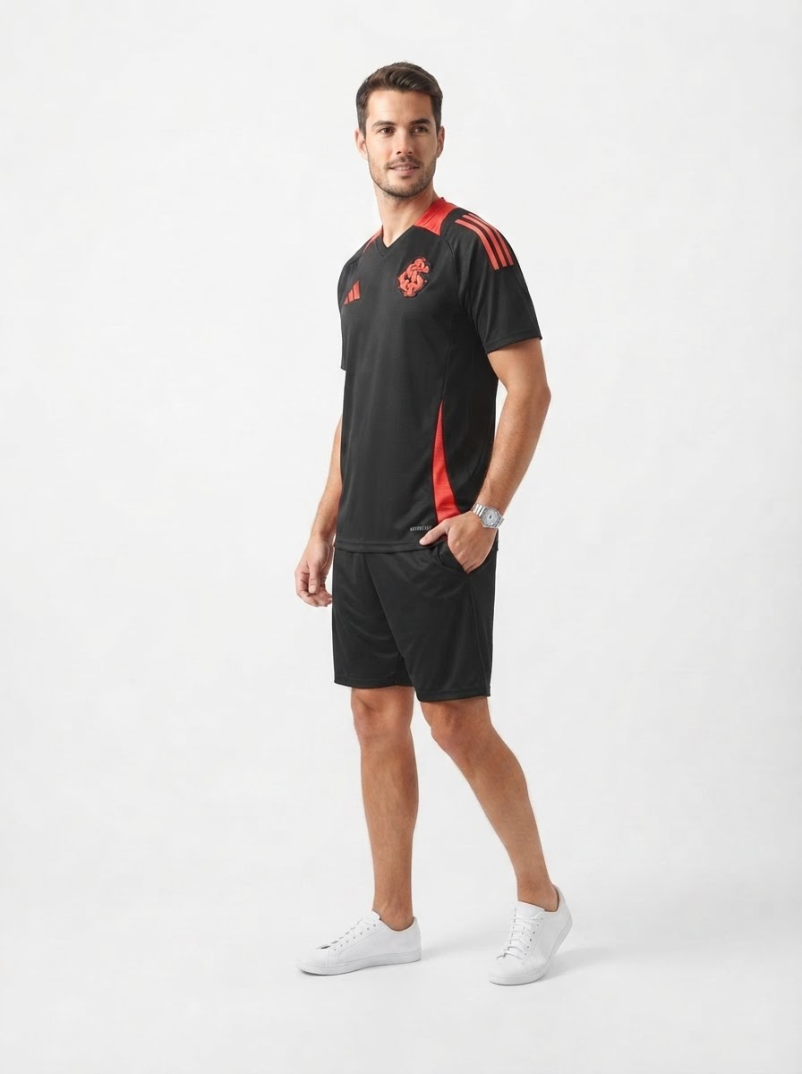 Internacional 2025/26 Training - Fan Version