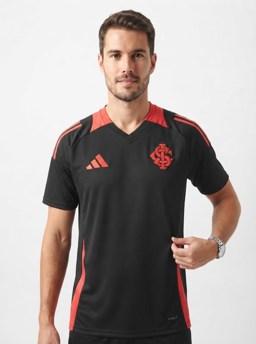 Internacional 2025/26 Training - Fan Version