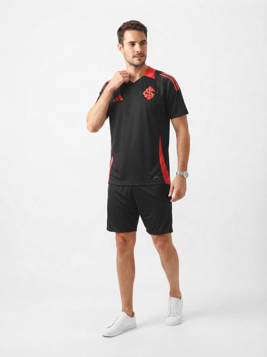 Internacional 2025/26 Training - Fan Version