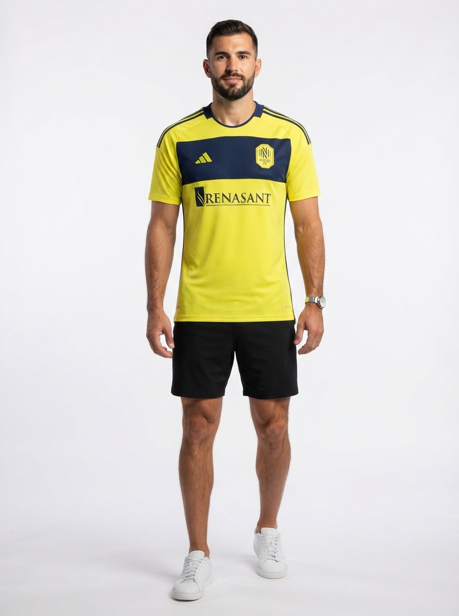 Nashville SC Home Fan Jersey 2025/26