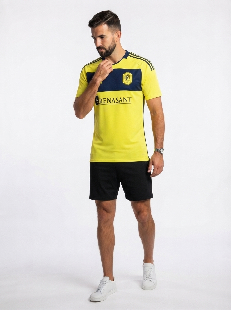 Nashville SC Home Fan Jersey 2025/26