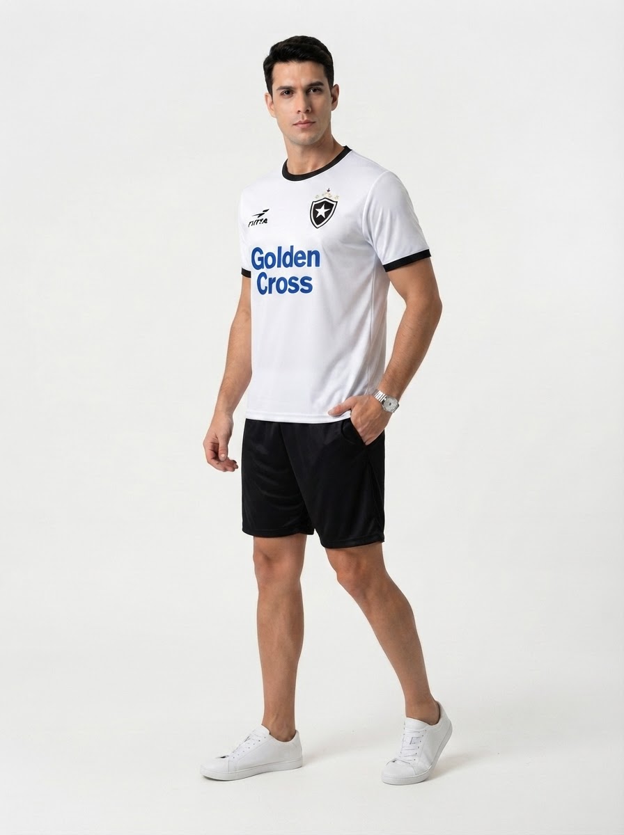 Botafogo 02/03 Special Retro Finta