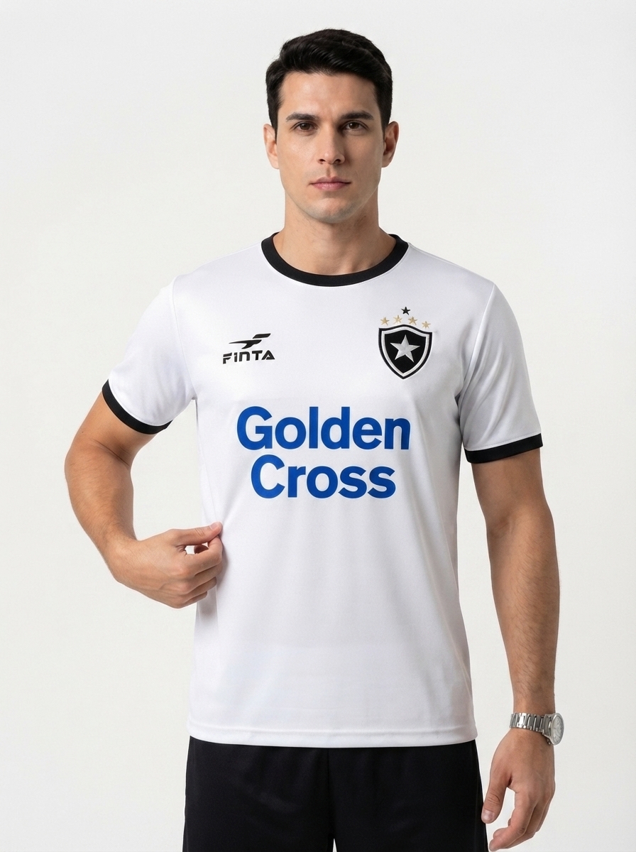 Botafogo 02/03 Special Retro Finta