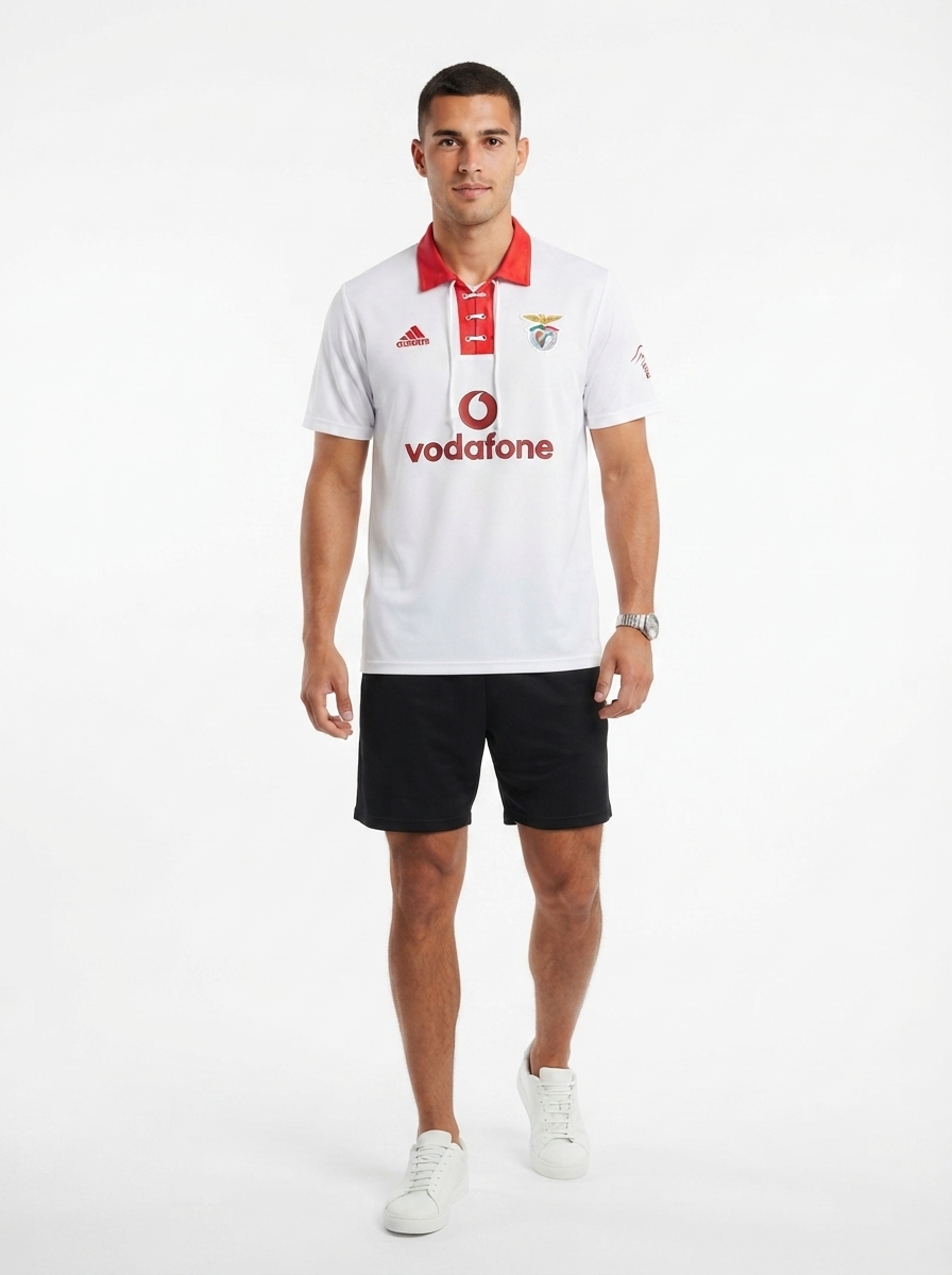 Camisola Benfica Retro II 2002/05 - Modelo Exclusivo! ❤️🦅
