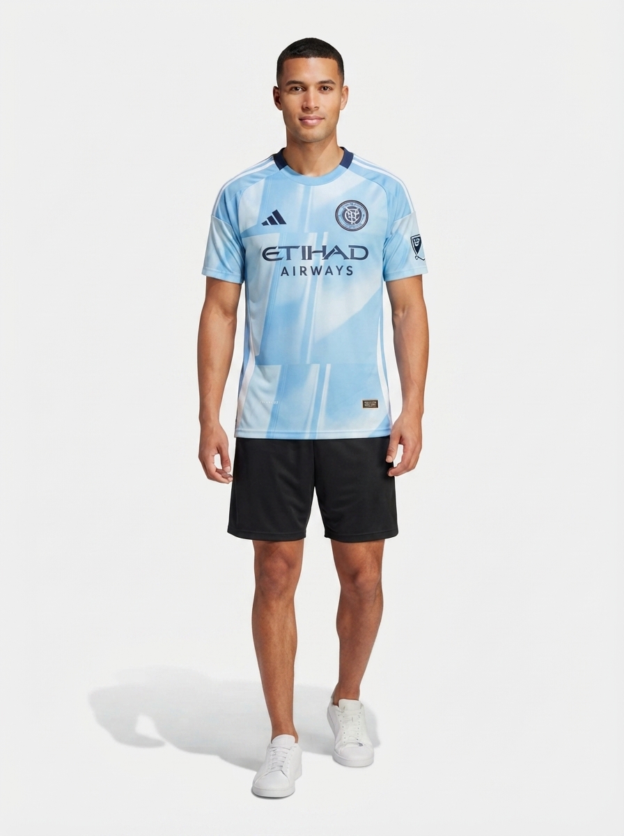 2025/26 New York City Home Jersey