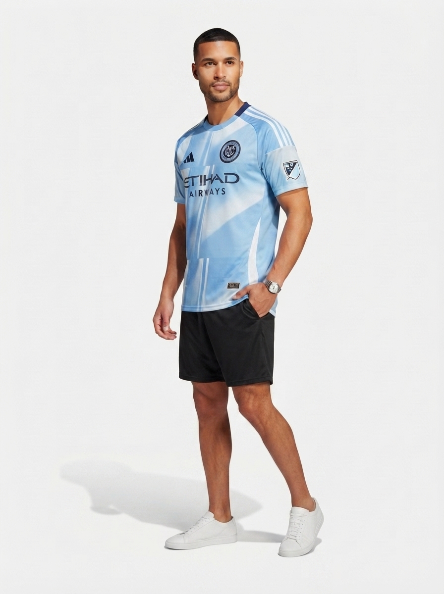 2025/26 New York City Home Jersey