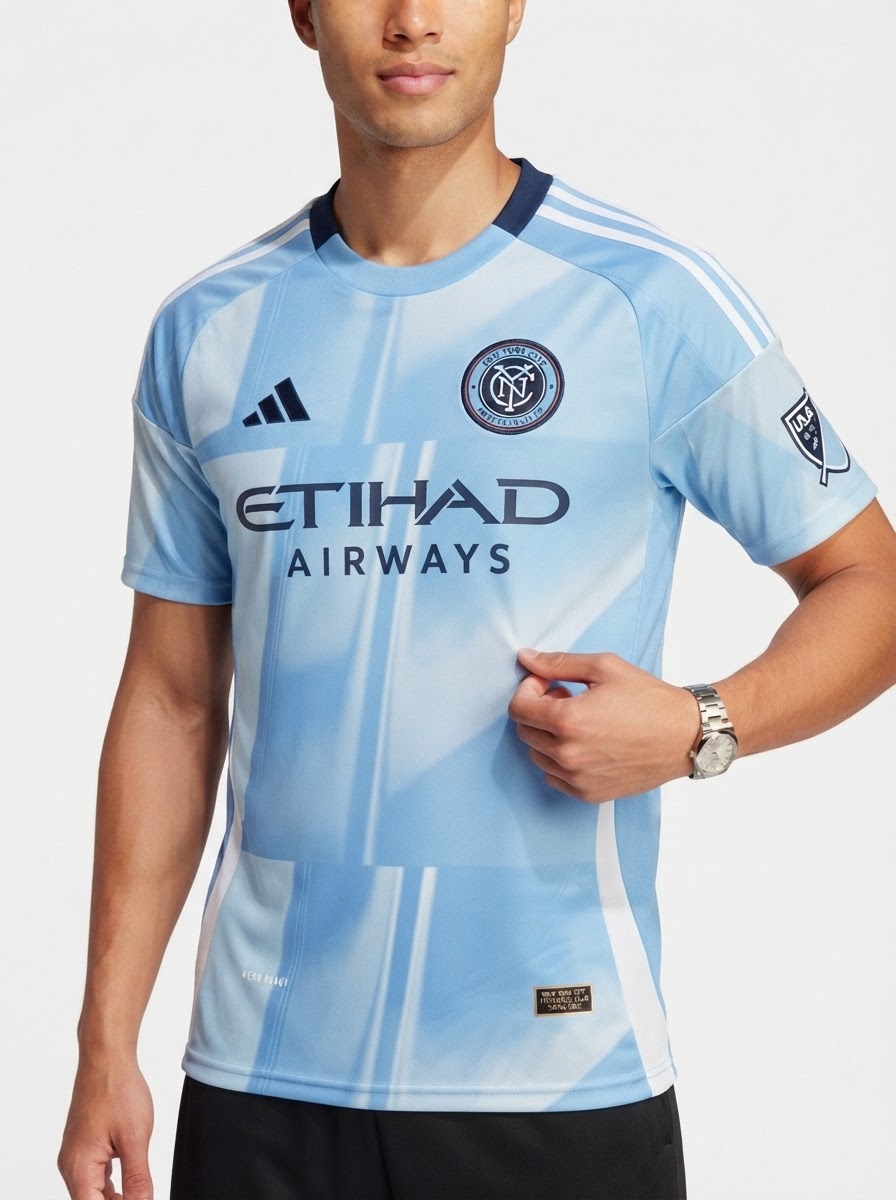 2025/26 New York City Home Jersey