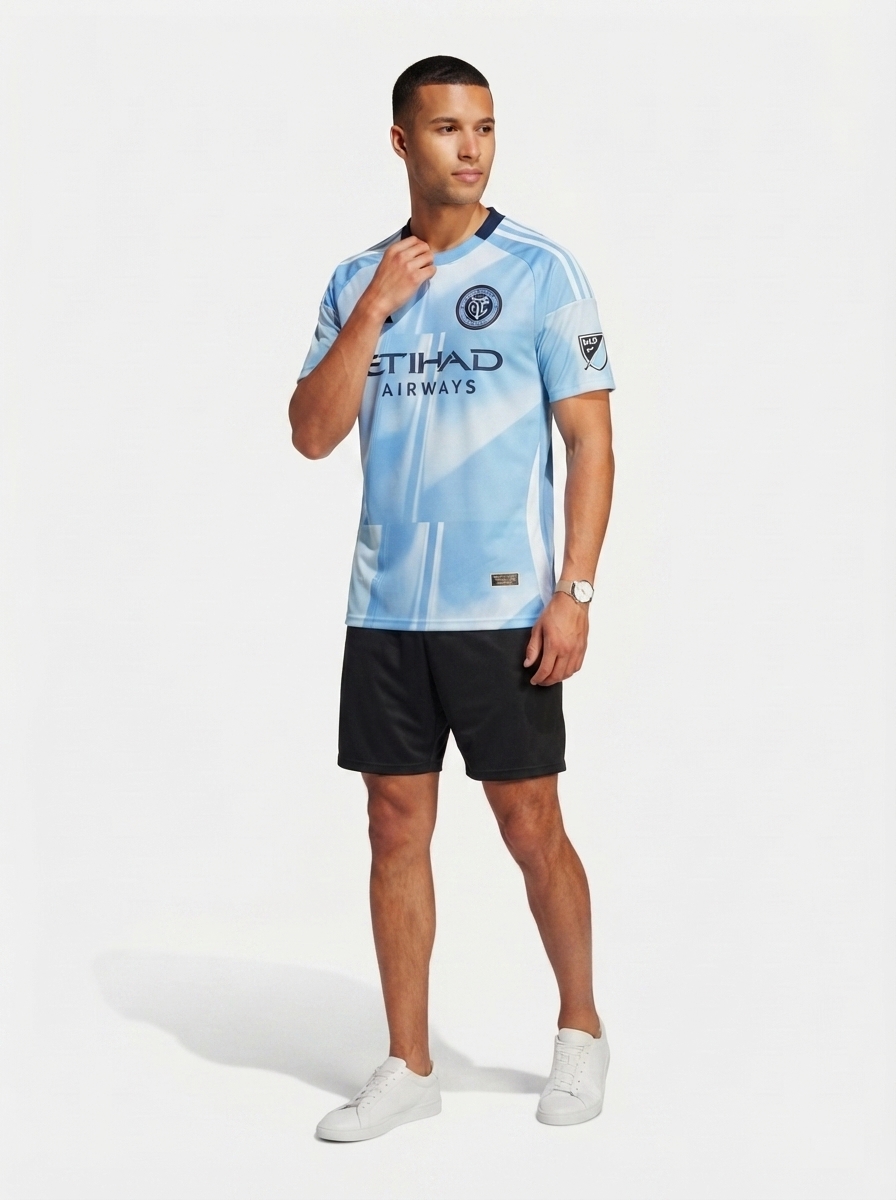 2025/26 New York City Home Jersey