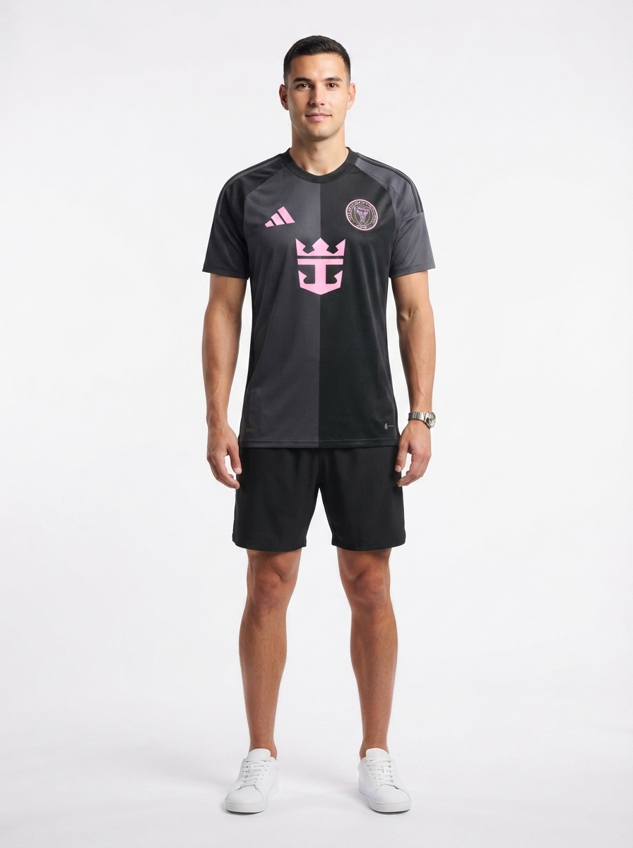 Inter Miami Messi 10 Away Fan Jersey 2024/25