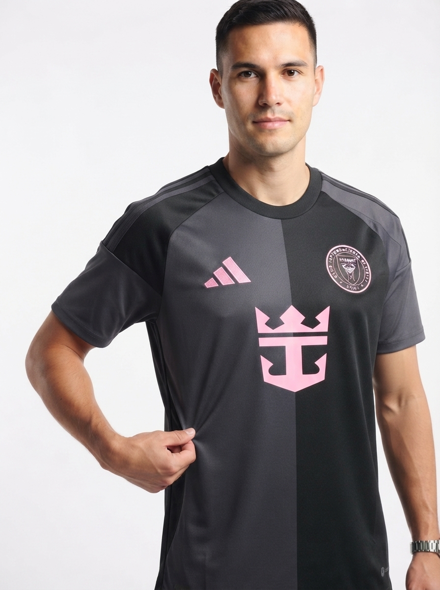 Inter Miami Messi 10 Away Fan Jersey 2024/25