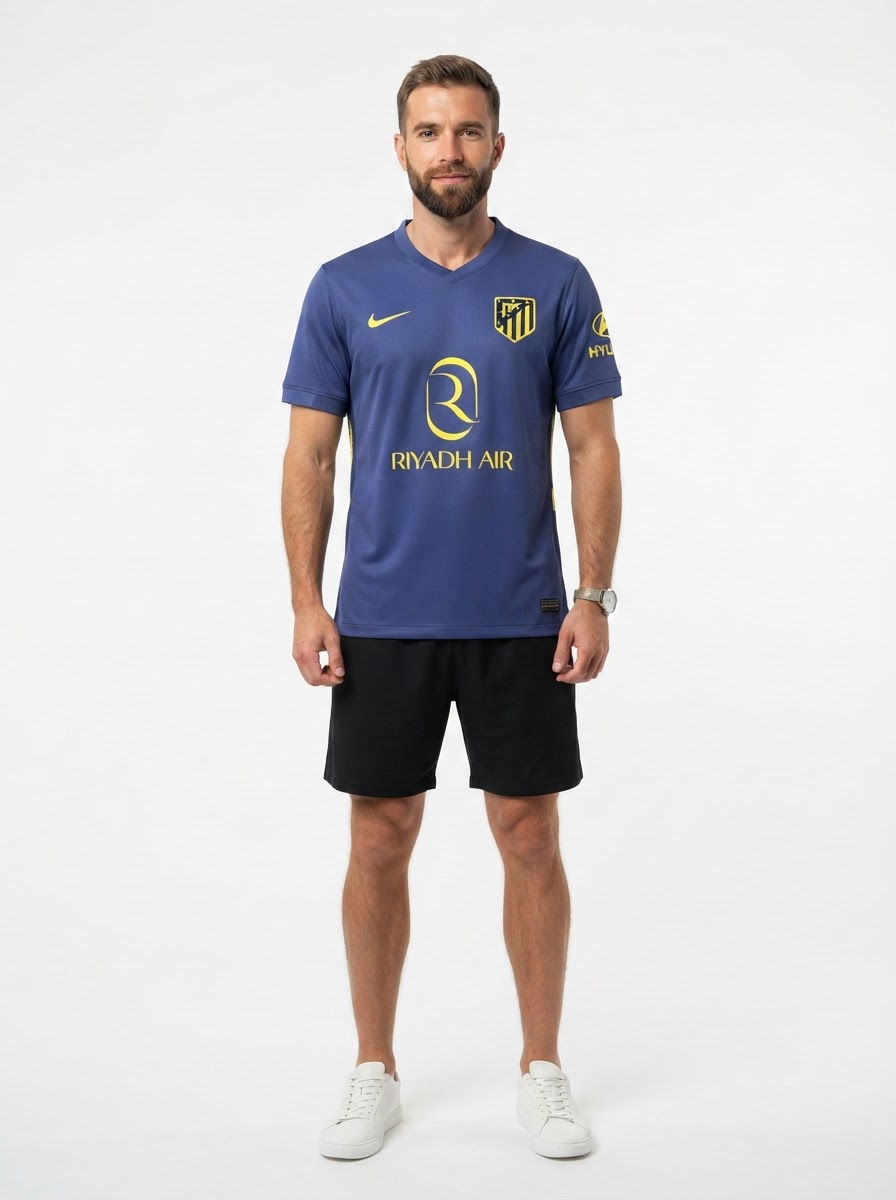 25/26 Atletico Madrid Away
