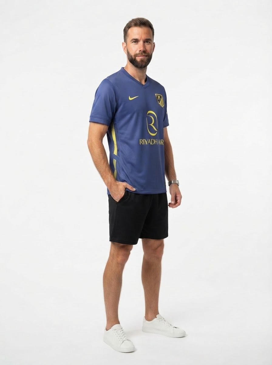 25/26 Atletico Madrid Away