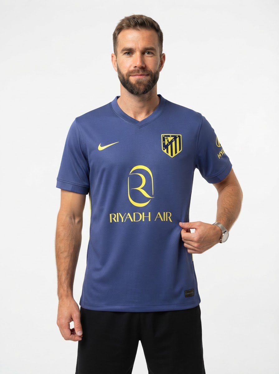25/26 Atletico Madrid Away