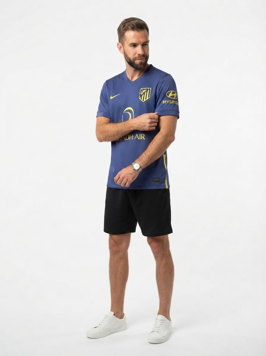 25/26 Atletico Madrid Away