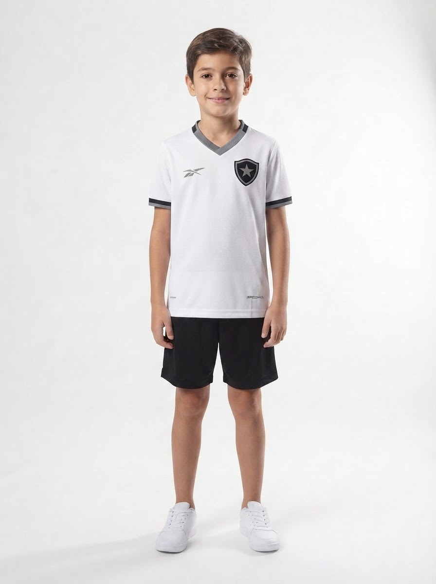 Kit Kids Botafogo 24/25 Third