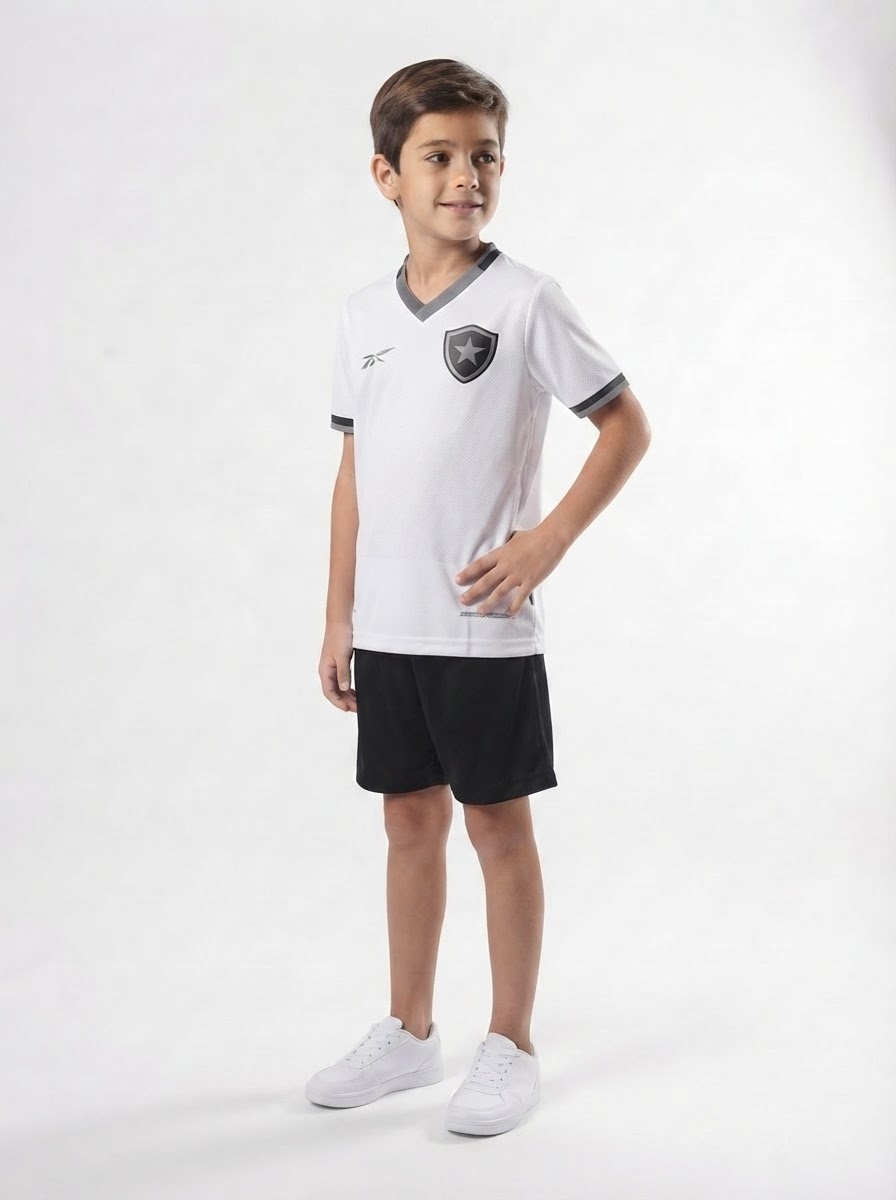 Kit Kids Botafogo 24/25 Third