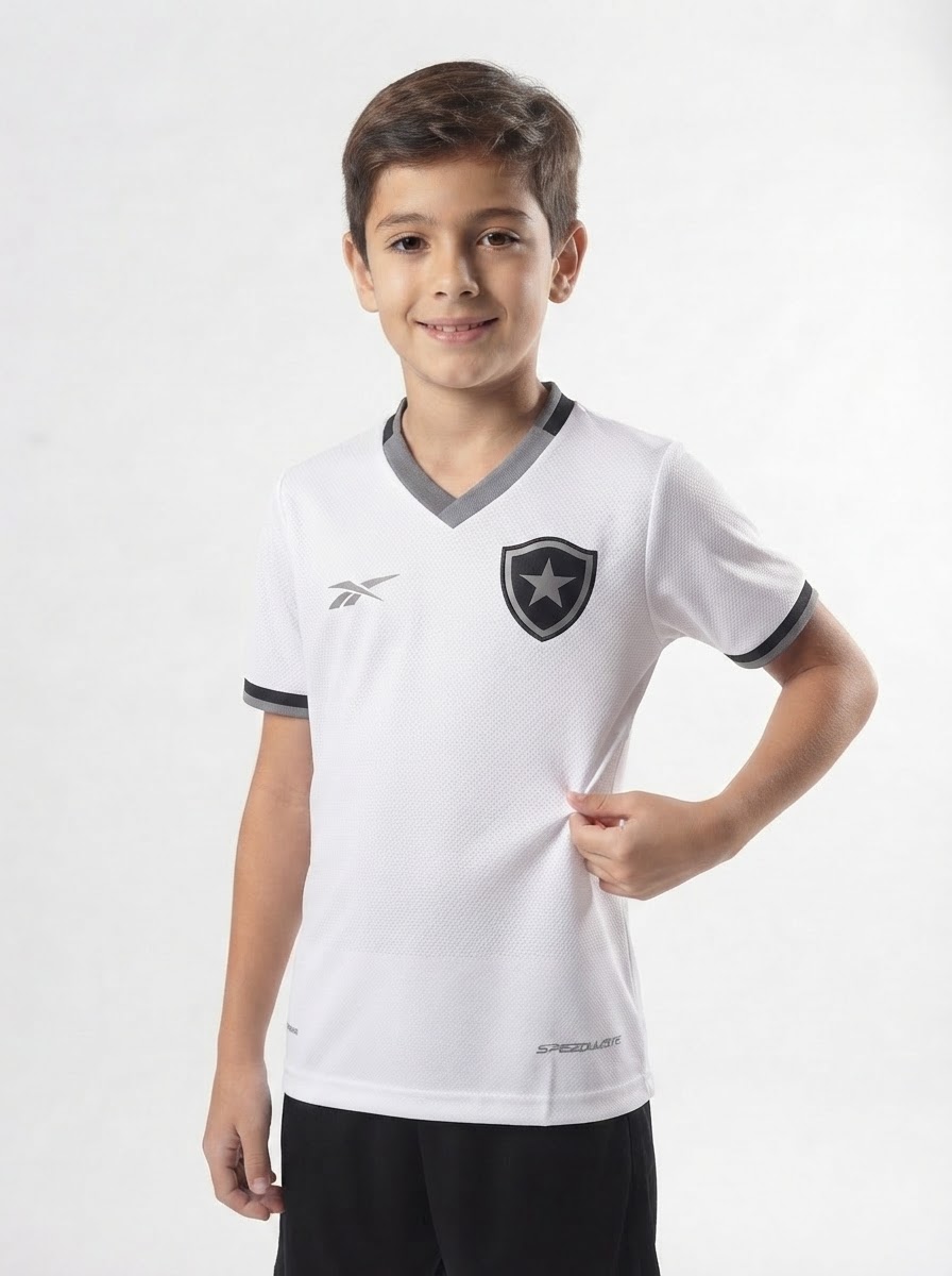 Kit Kids Botafogo 24/25 Third