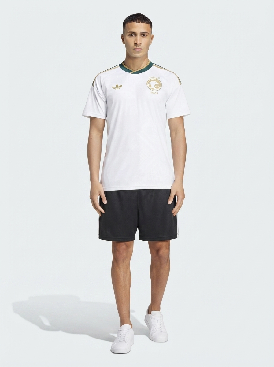 Saudi Arabia 2026 World Cup II Home Jersey - Fan Version