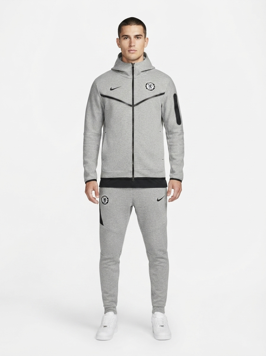 Chelsea Tech Fleece Tracksuit Set Hoodie & Pants