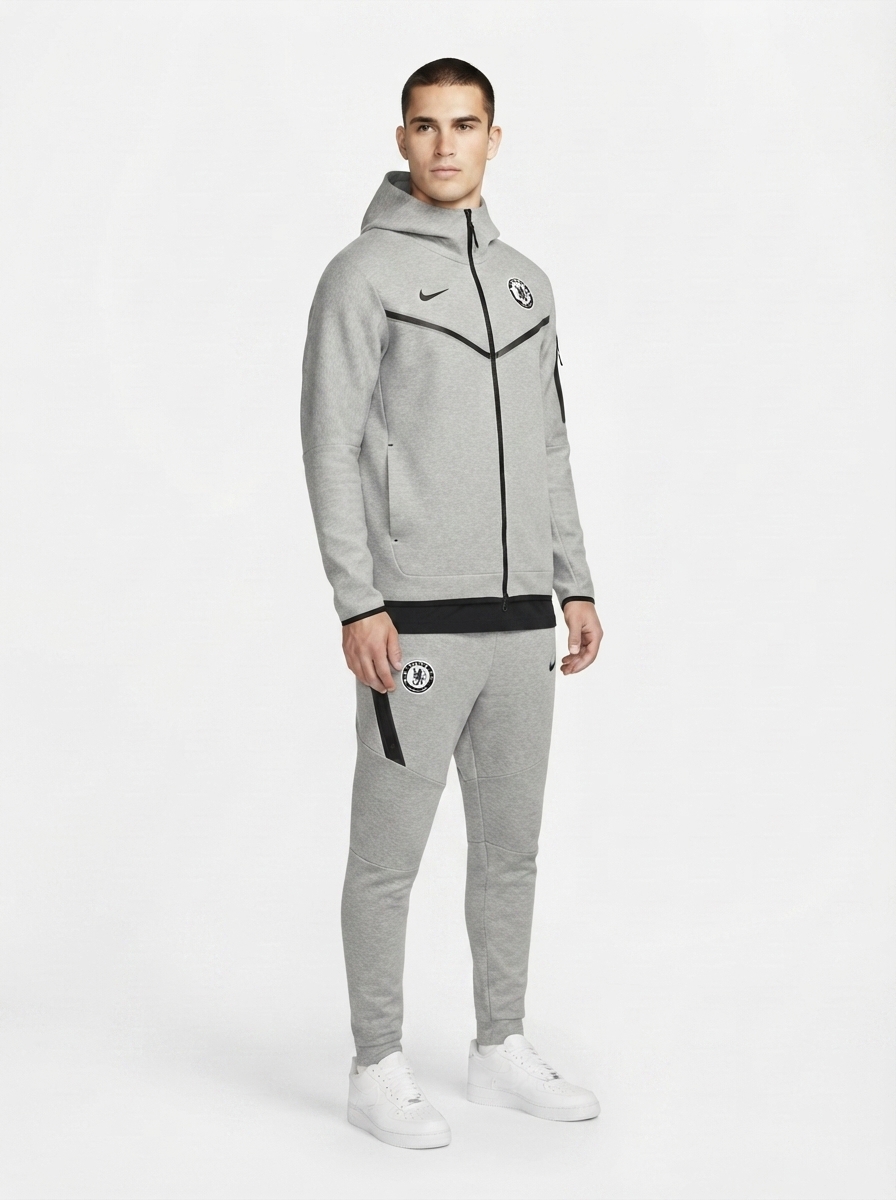 Chelsea Tech Fleece Tracksuit Set Hoodie & Pants