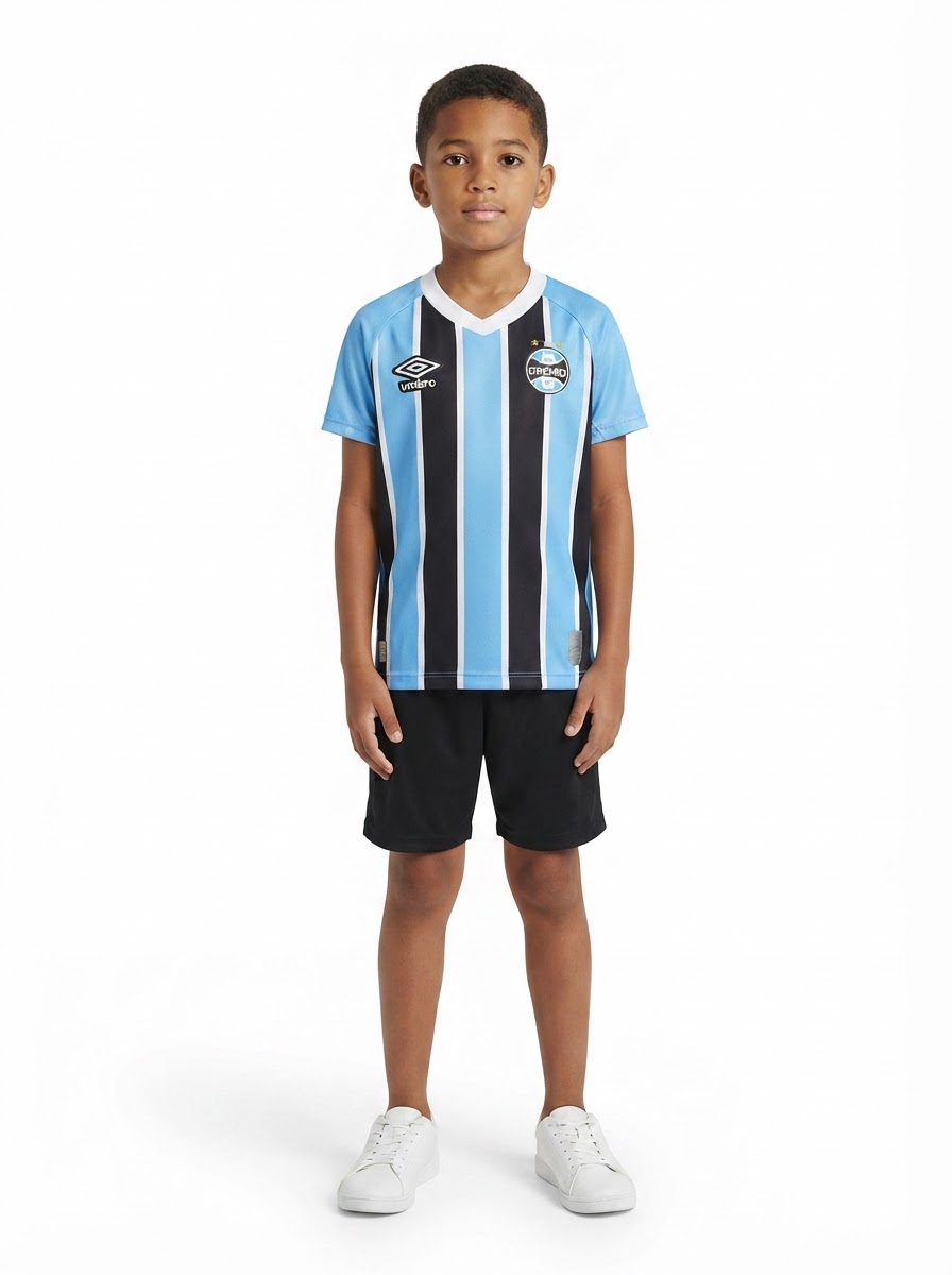 Set Kids Grêmio 2025/26 I