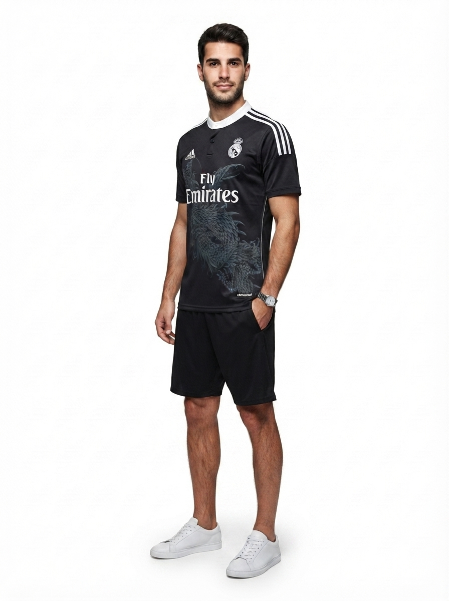 Real Madrid 14/15 III Third Jersey - Retro Version