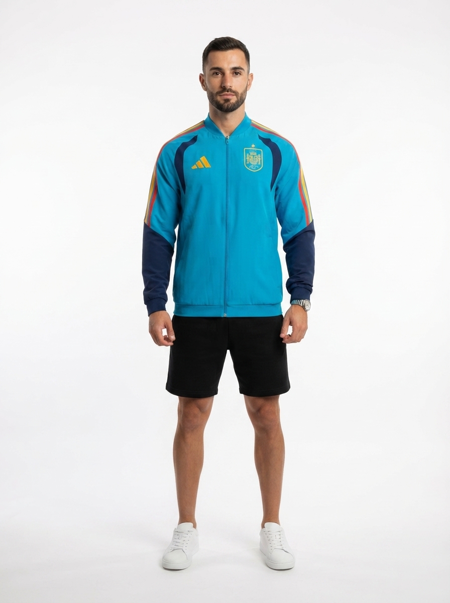 Jacket Spain WorldCup