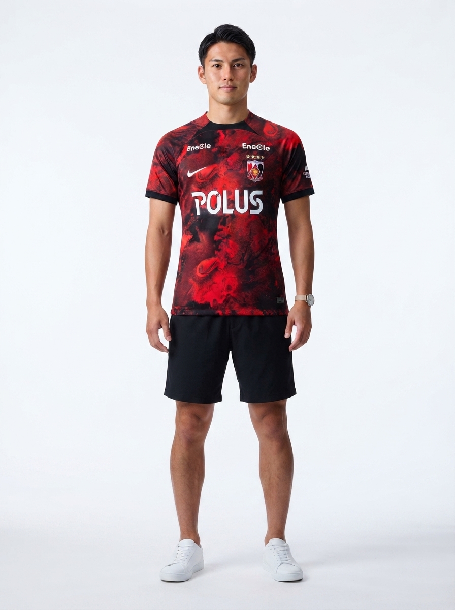 Urawa Red Diamonds Home Fan Jersey 2024/25