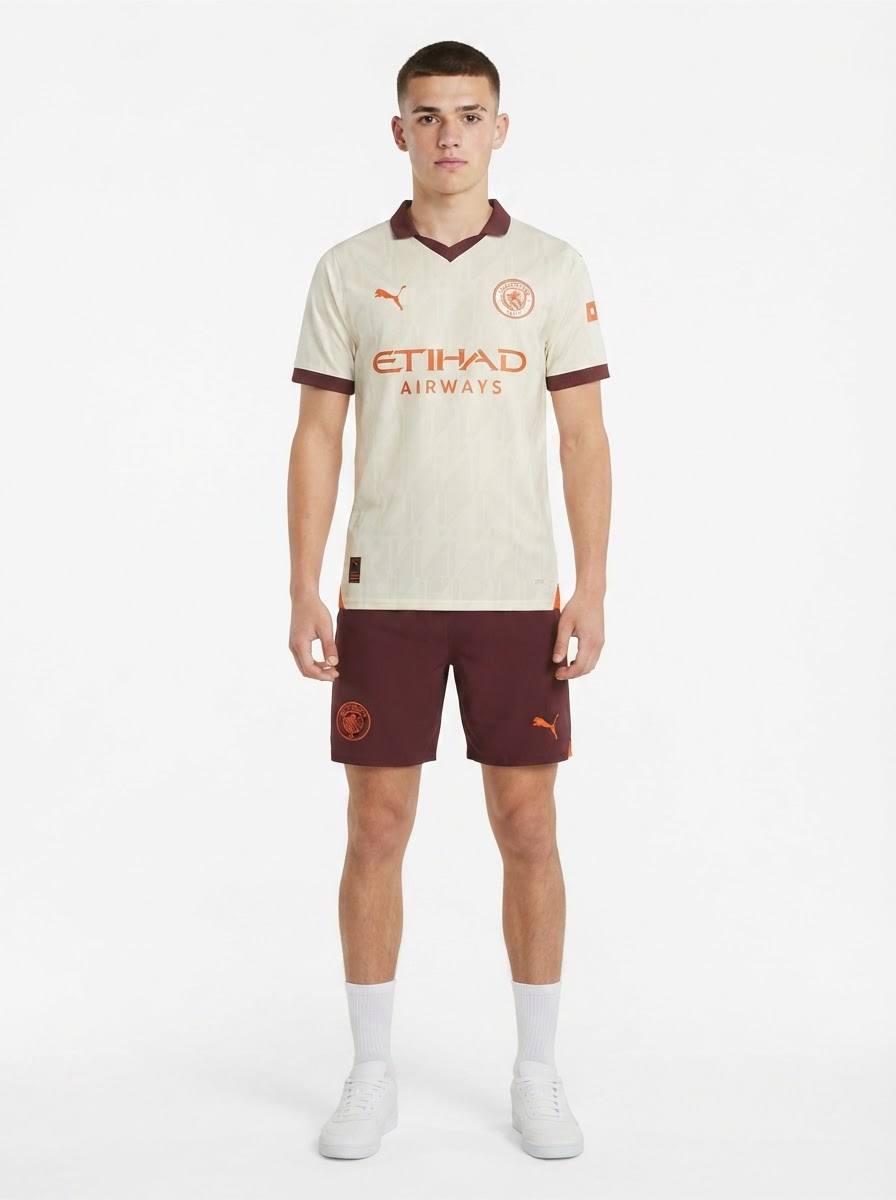 Manchester City 2023/24 Away