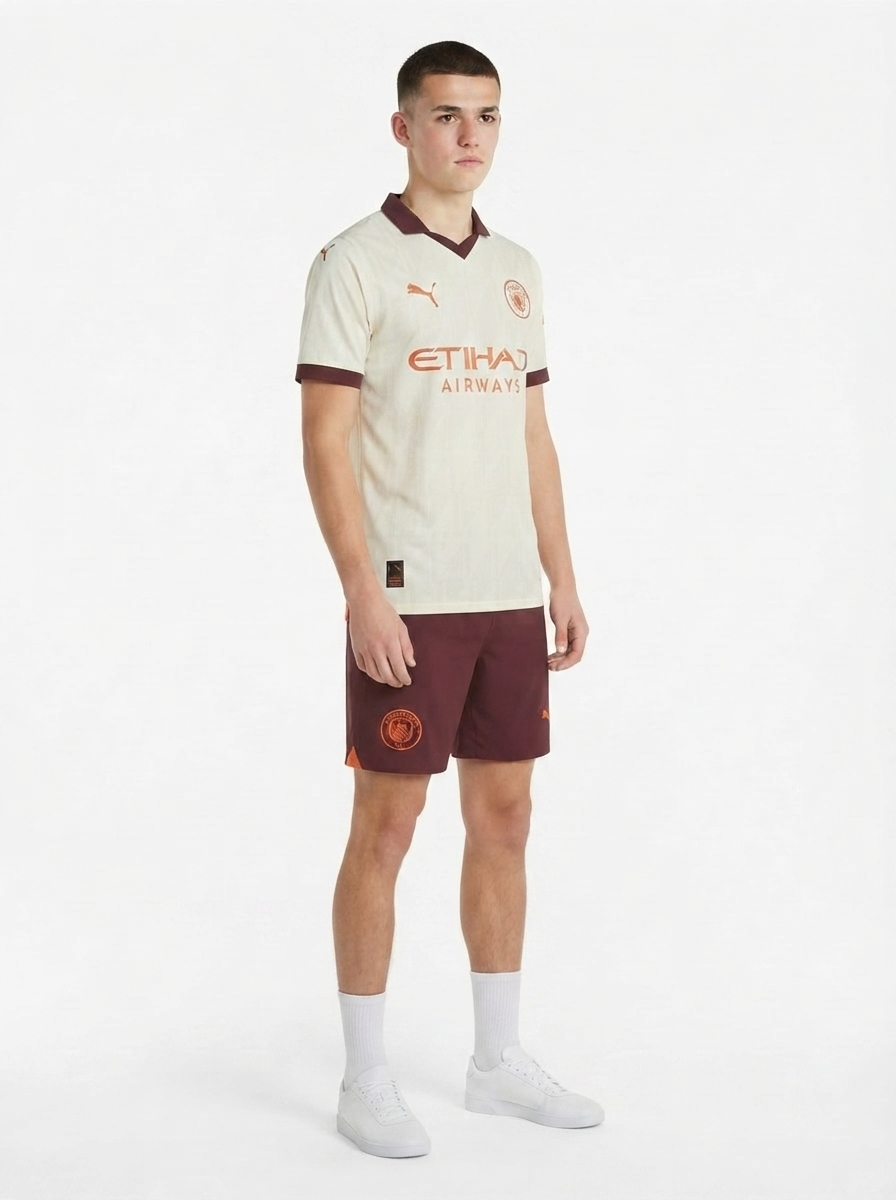 Manchester City 2023/24 Away