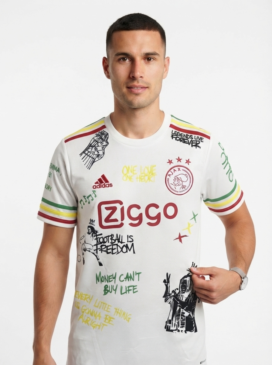 AFC Ajax 25/26 Special Edition Jersey - Fan Version
