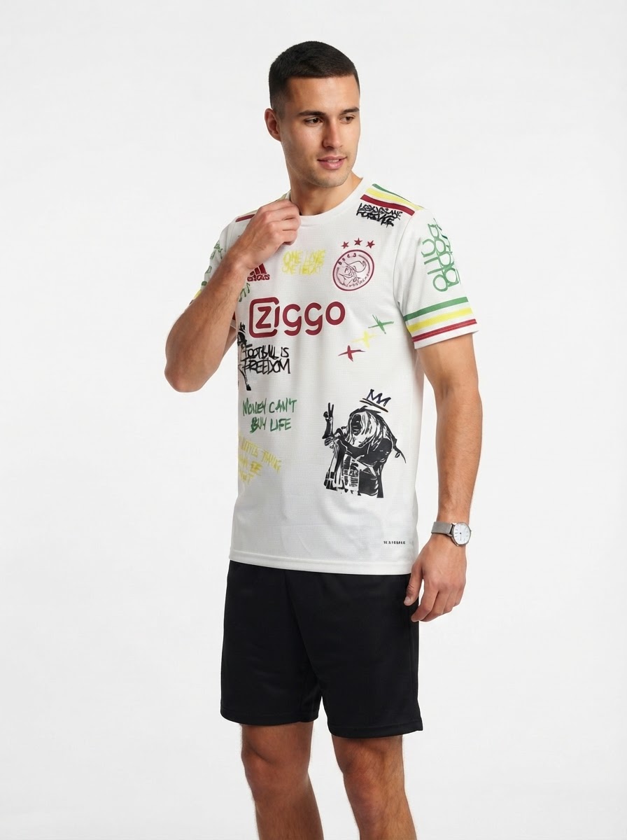 AFC Ajax 25/26 Special Edition Jersey - Fan Version