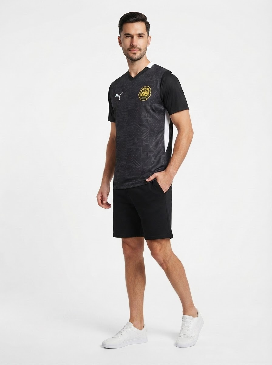Malaysia Away Fan Jersey 2025/26