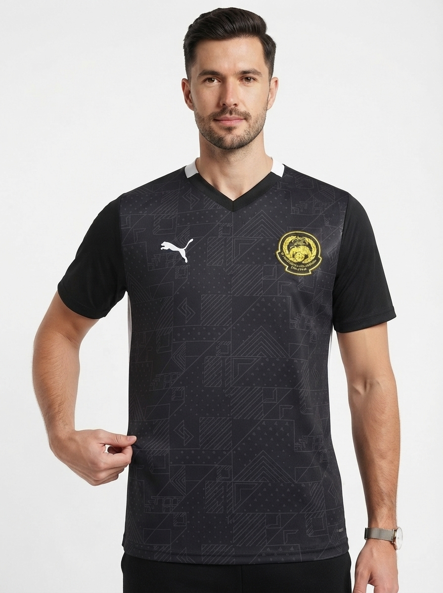 Malaysia Away Fan Jersey 2025/26