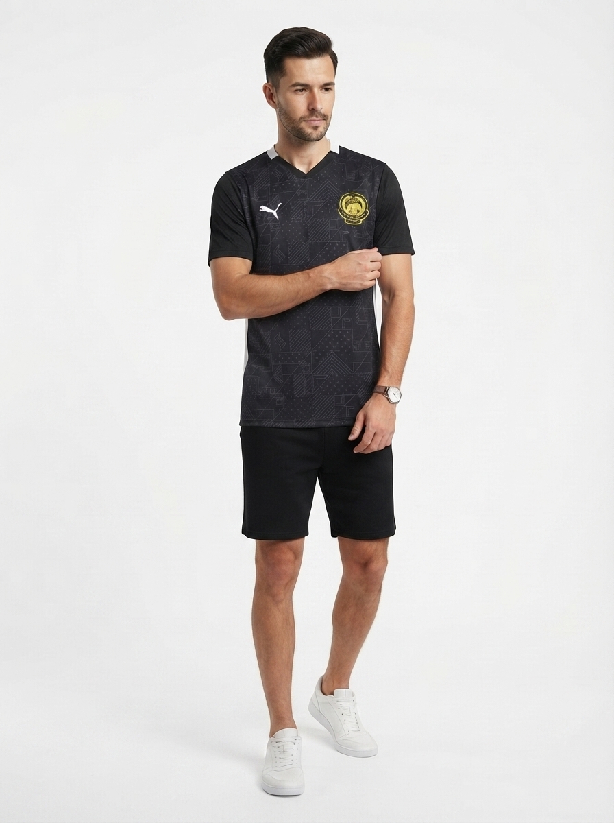 Malaysia Away Fan Jersey 2025/26