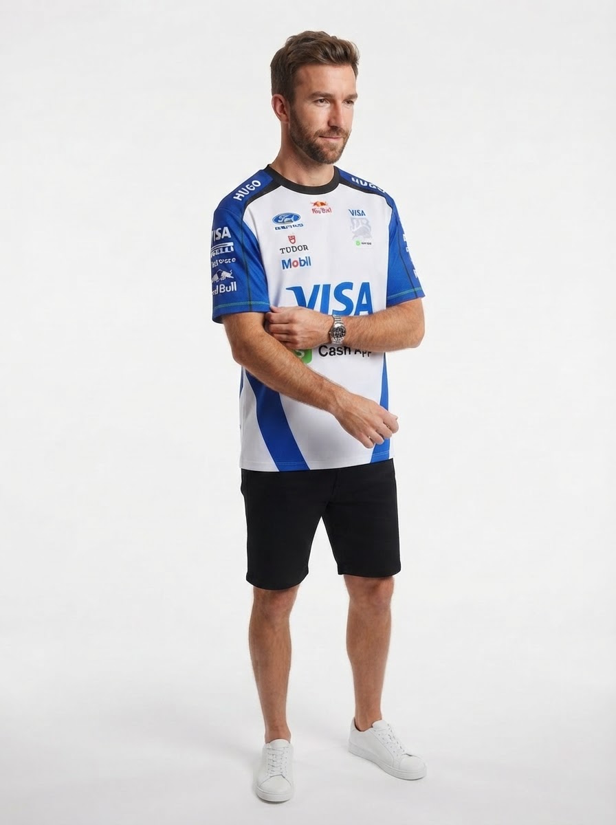 VCARB Hugo 2026 Team T-Shirt