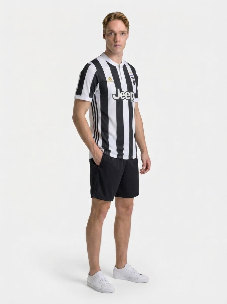 Jersey Retro Juventus 2017/18 I