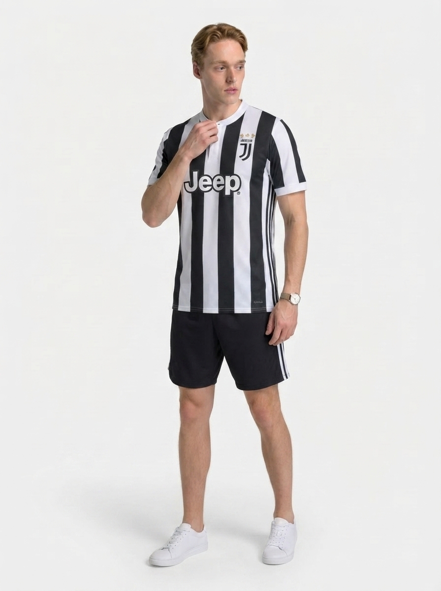 Jersey Retro Juventus 2017/18 I