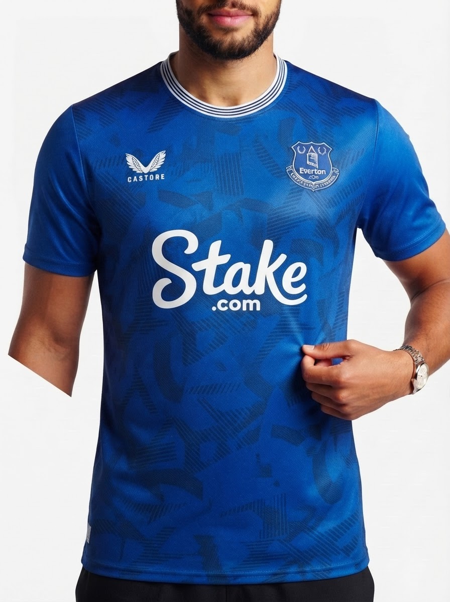 Everton 24/25 I Home Jersey - Fan Version