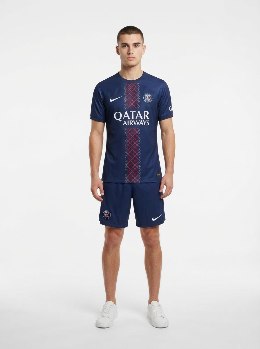 PSG Home Fan Jersey 2025/26