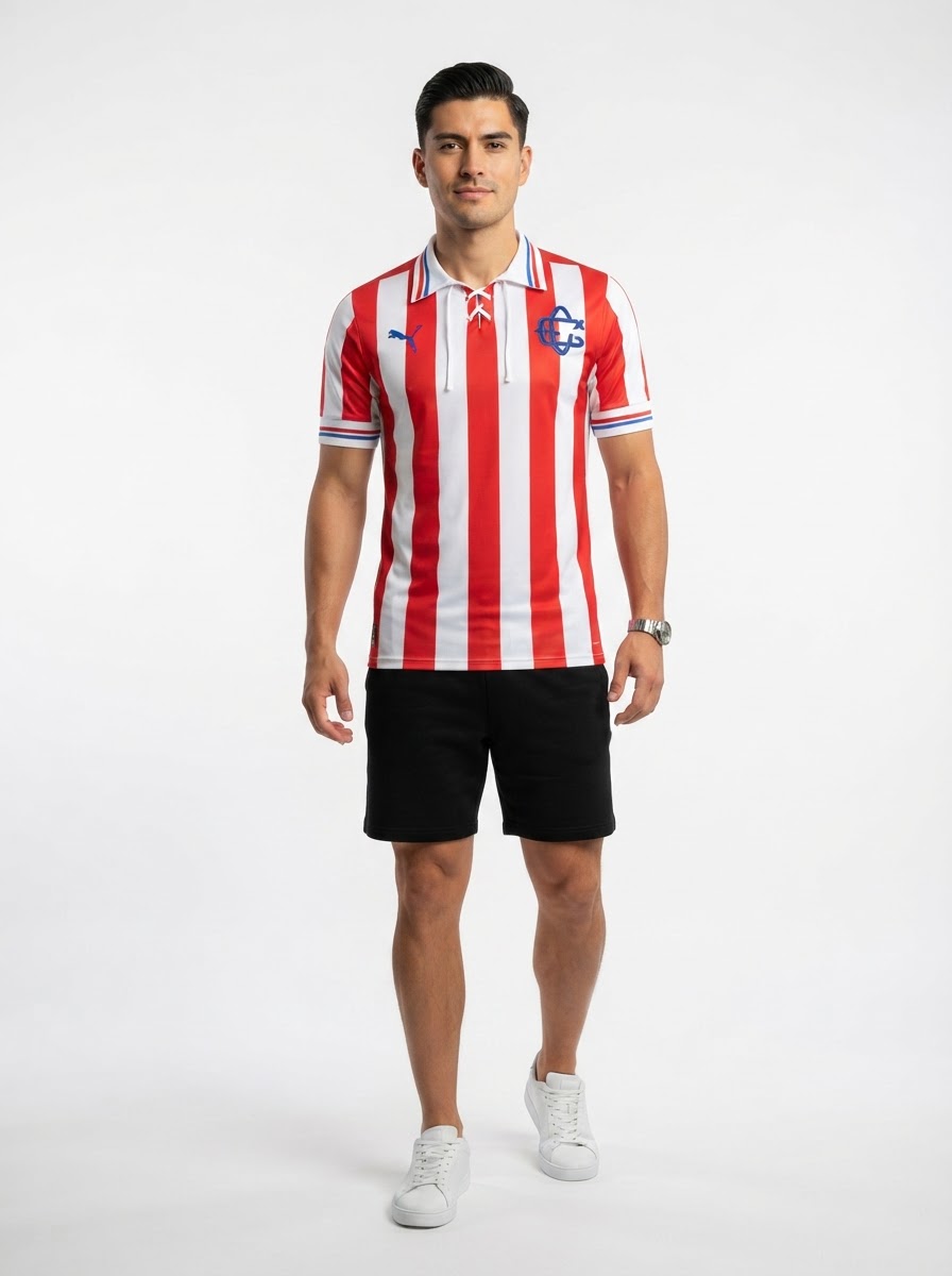 Chivas Retro 110 Anniversary Jersey