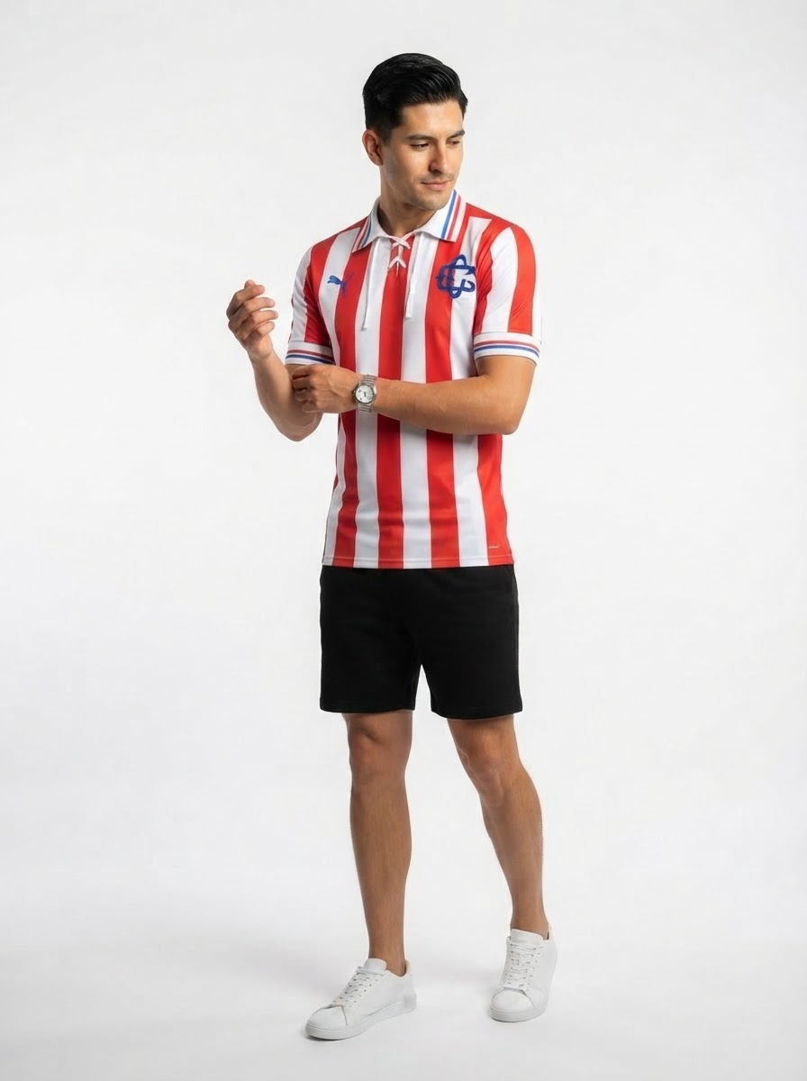 Chivas Retro 110 Anniversary Jersey