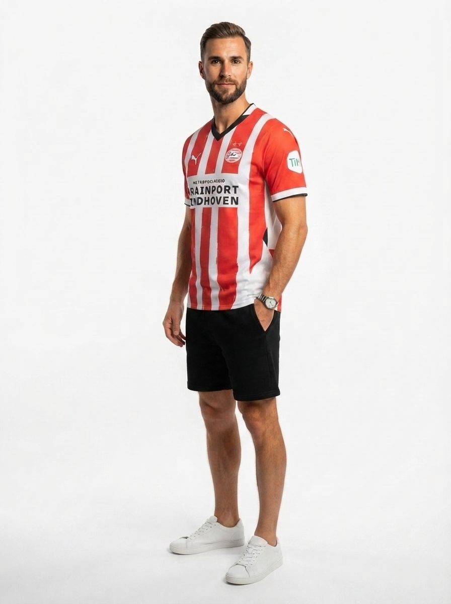 PSV Eindhoven 24/25 I Home Jersey - Fan Version