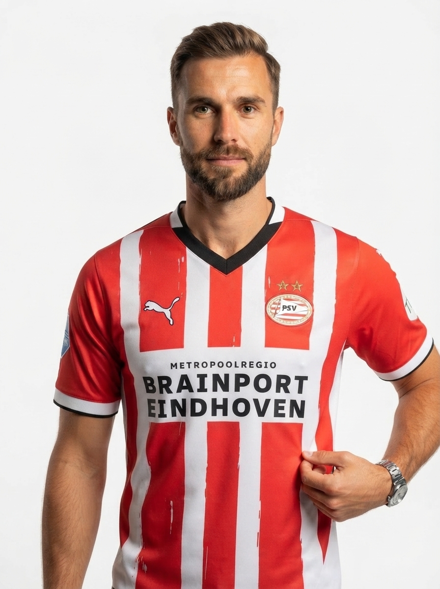 PSV Eindhoven 24/25 I Home Jersey - Fan Version