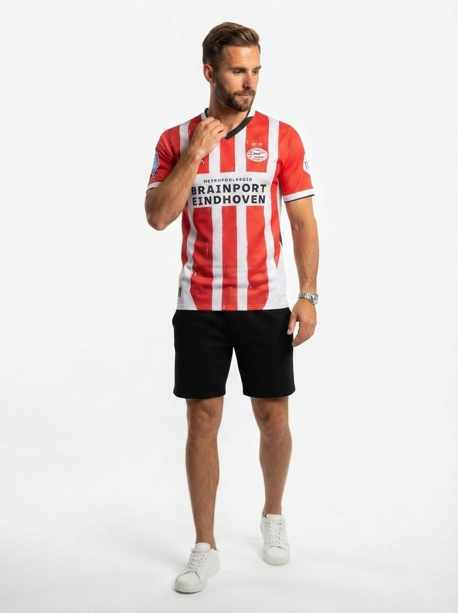 PSV Eindhoven 24/25 I Home Jersey - Fan Version