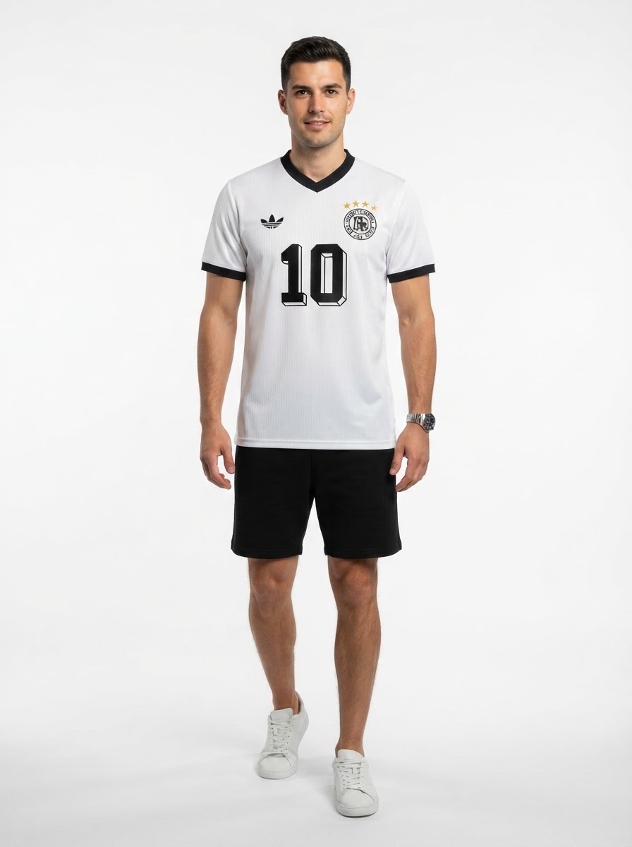 Germany MATTHÄUS 10 Anniversary Fan Jersey 2024/25